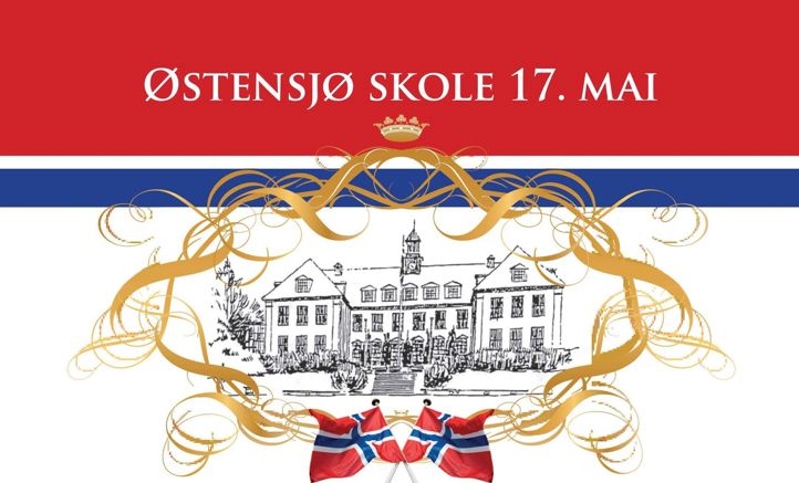 Østensjø skole 17.mai