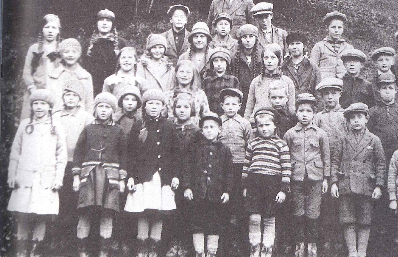 Klær fra 1920 Klær fra 1920