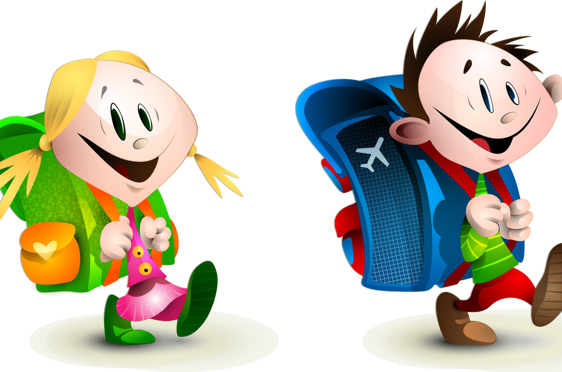 Velkommen til nytt skoleår!