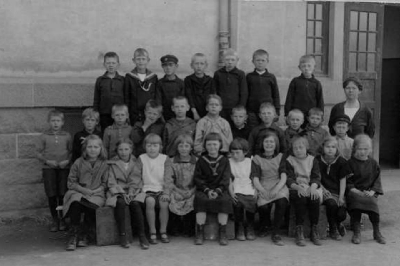klassebilde1923 klassebilde1923