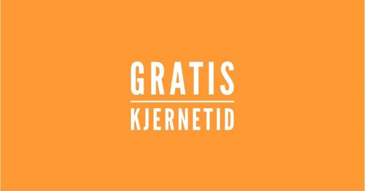 Gratis Kjernetid 1 Gratis Kjernetid 1