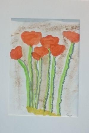 blomster