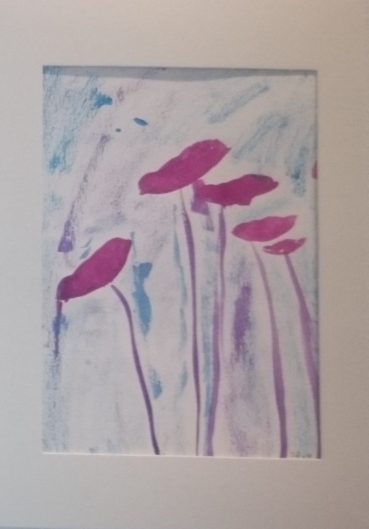 blomster