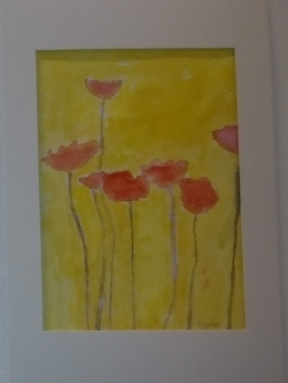blomster