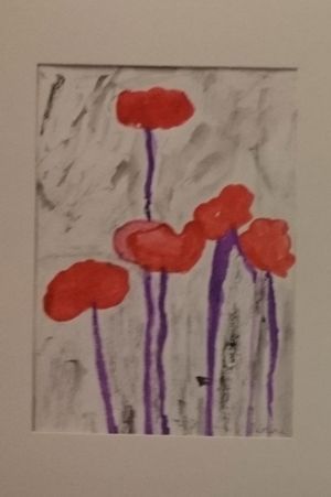 blomster
