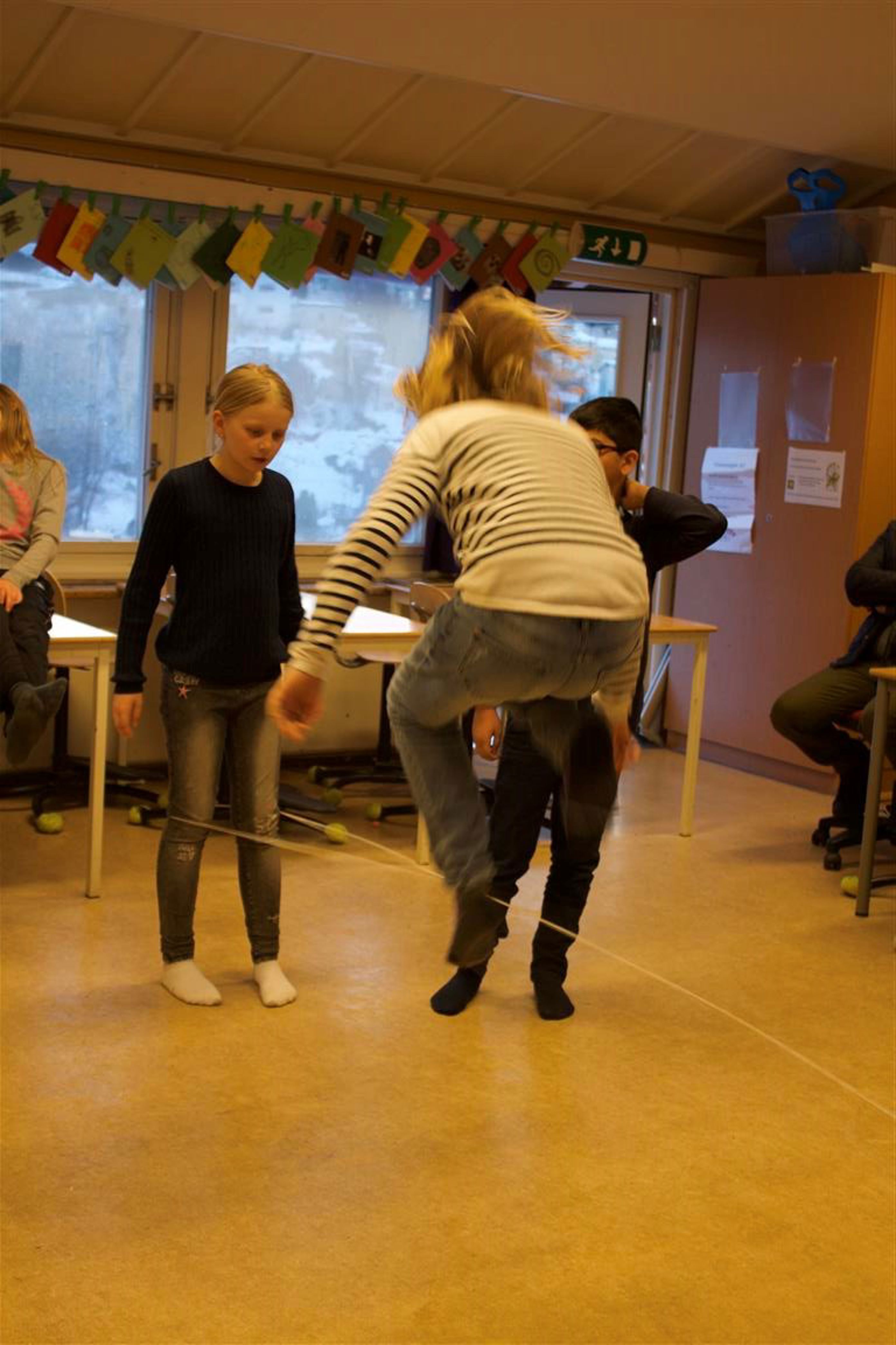 hoppe strikk hoppe strikk