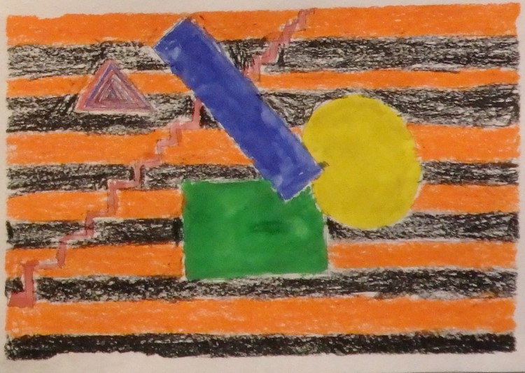 Geometrisk bilde