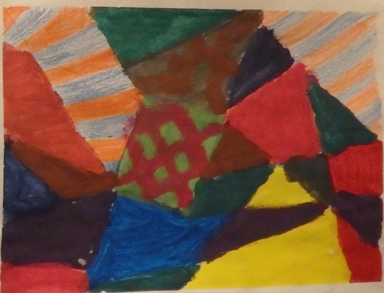 Geometrisk bilde