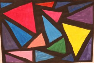 Geometrisk bilde