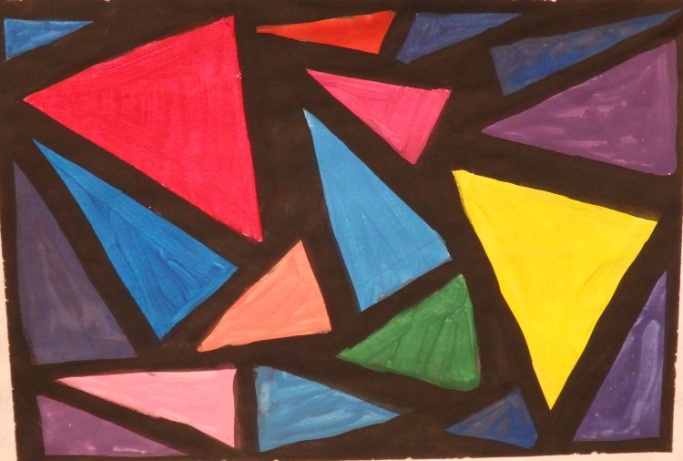 Geometrisk bilde