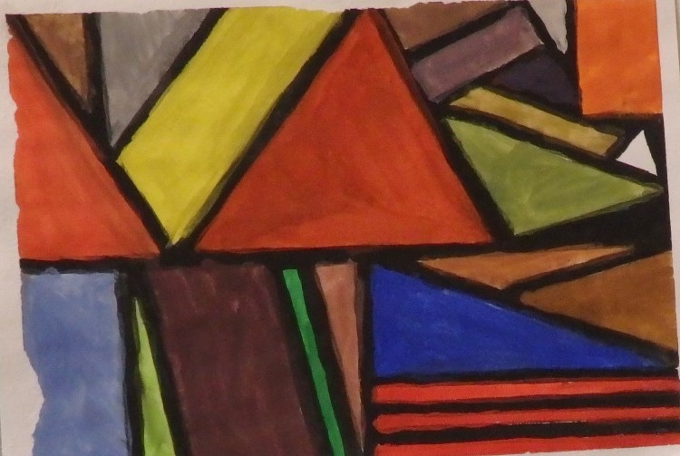 Geometrisk bilde