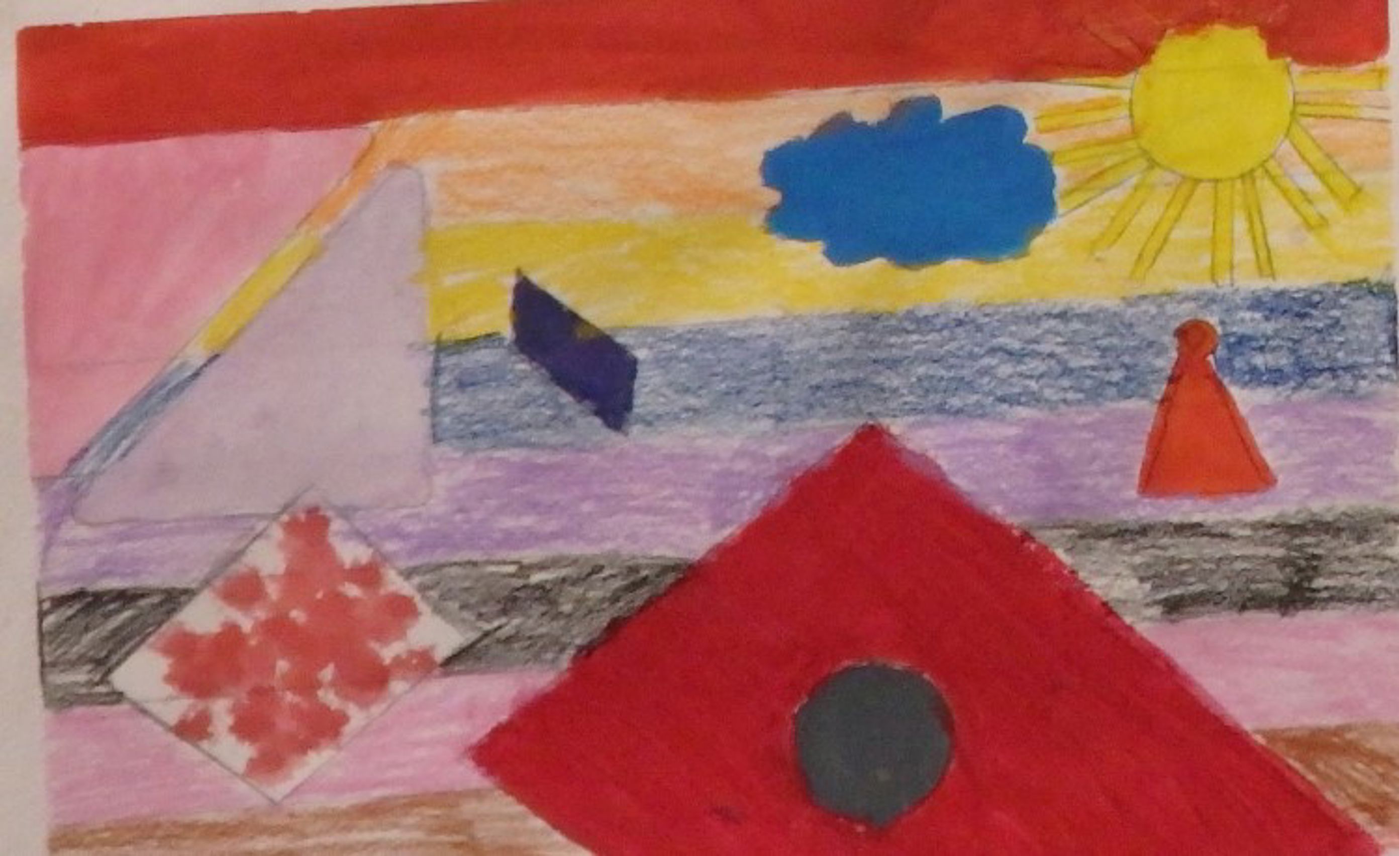 Geometrisk bilde Geometrisk bilde