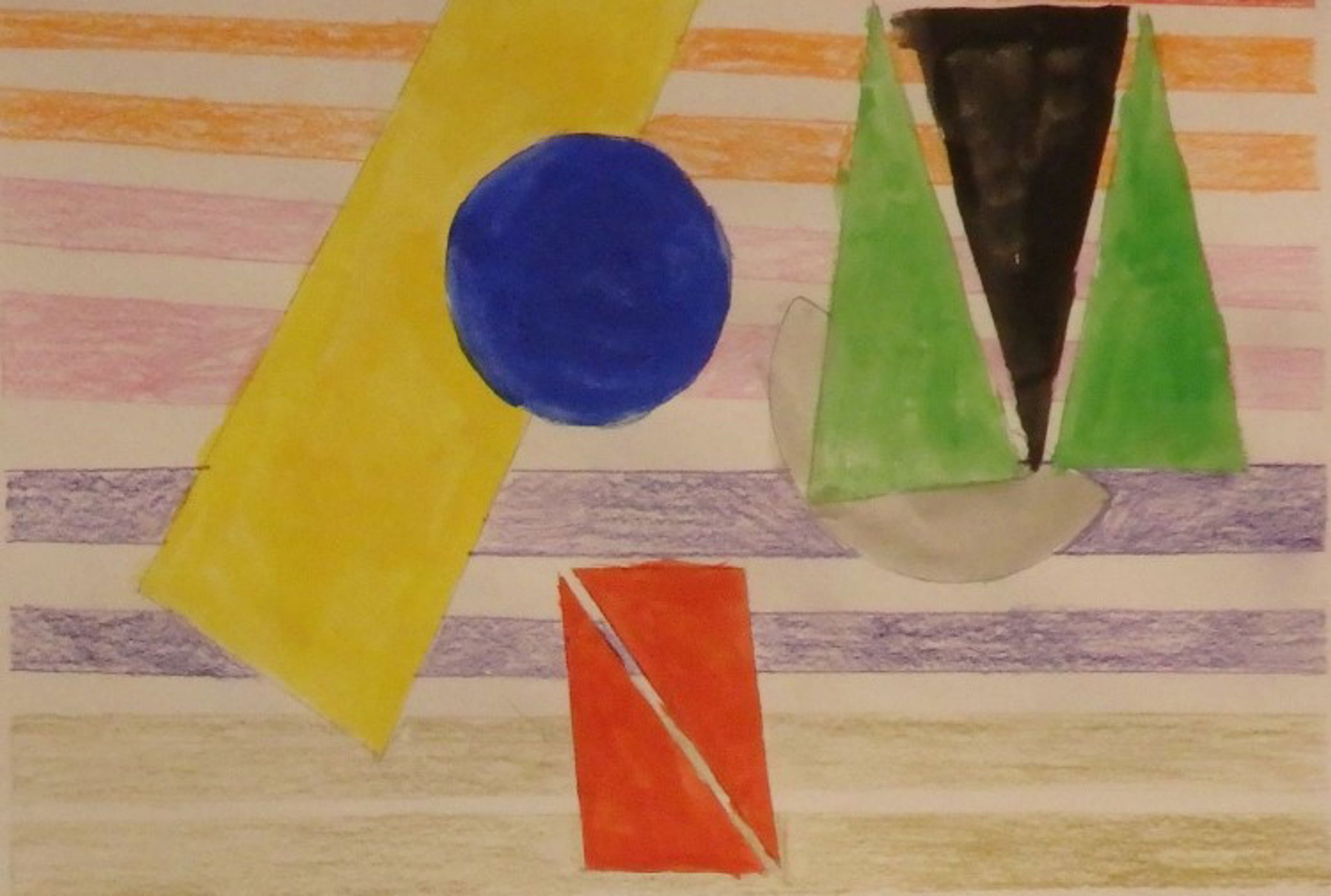 Geometrisk bilde Geometrisk bilde