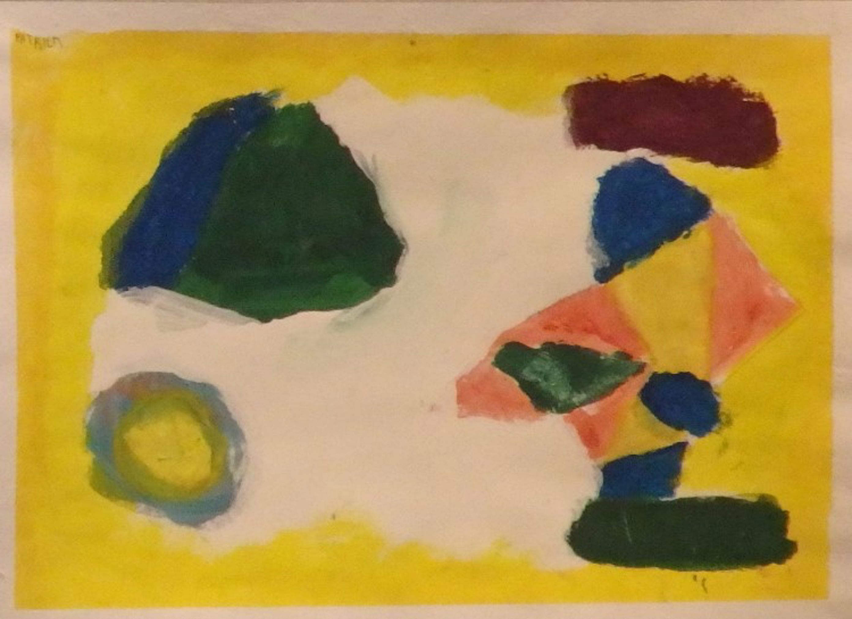 Geometrisk bilde Geometrisk bilde