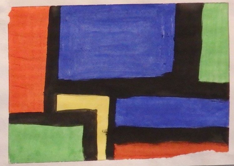 Geometrisk bilde