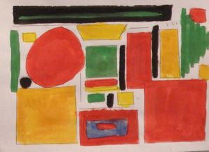 Geometrisk bilde