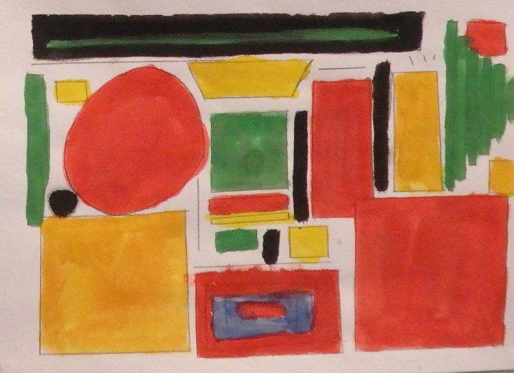 Geometrisk bilde