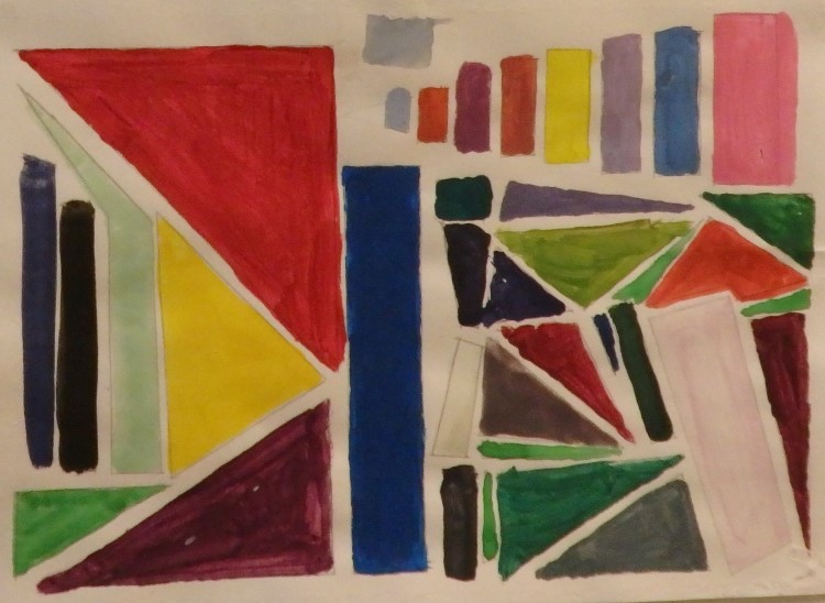 Geometrisk bilde