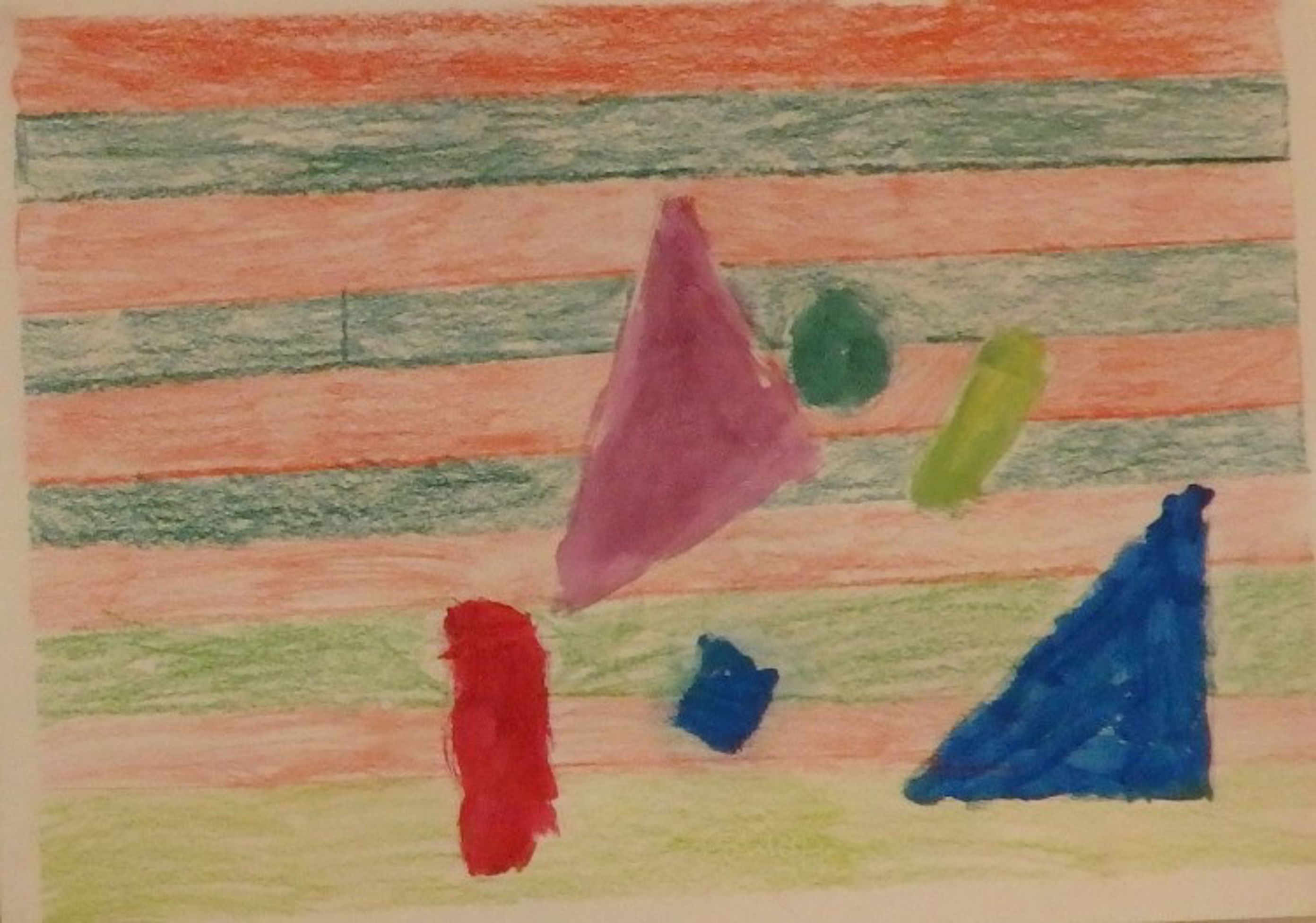 Geometrisk bilde Geometrisk bilde