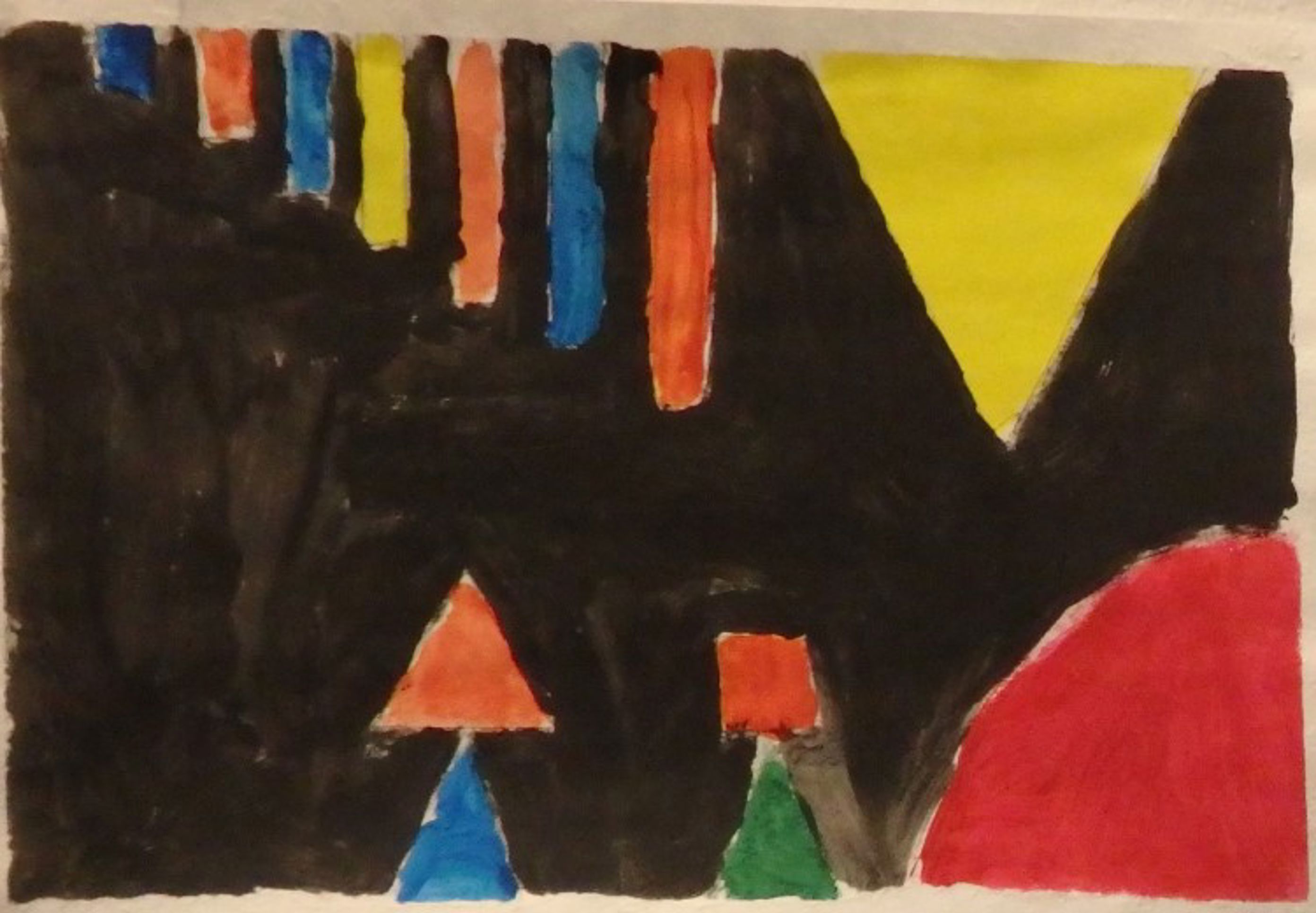 Geometrisk bilde Geometrisk bilde