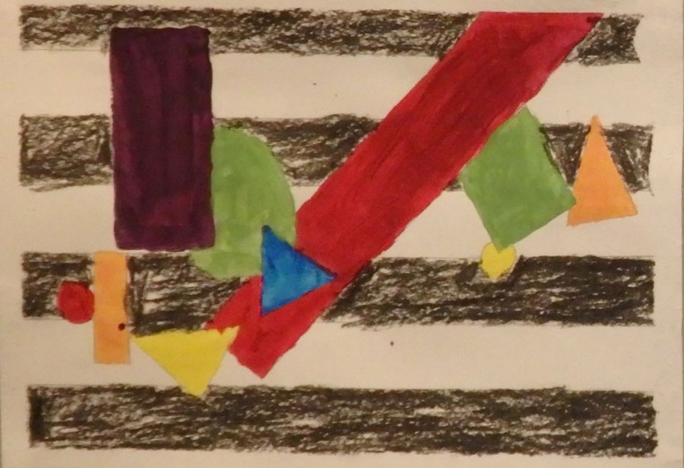 Geometrisk bilde Geometrisk bilde