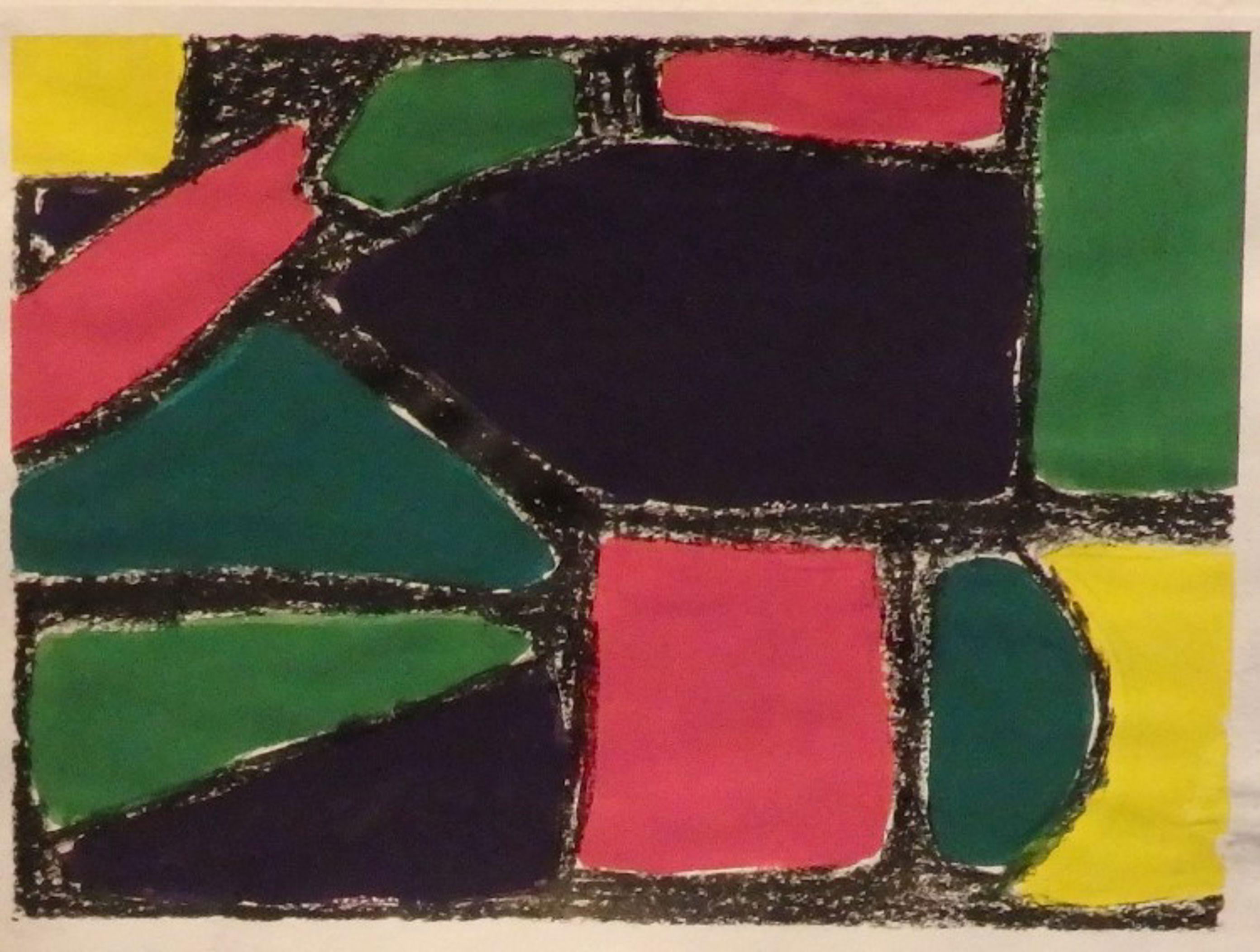 Geometrisk bilde Geometrisk bilde