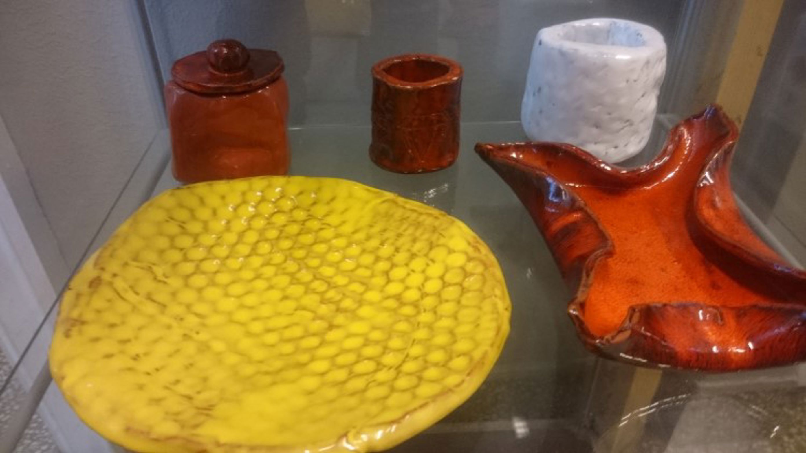 Keramikk 5.trinn Keramikk 5.trinn