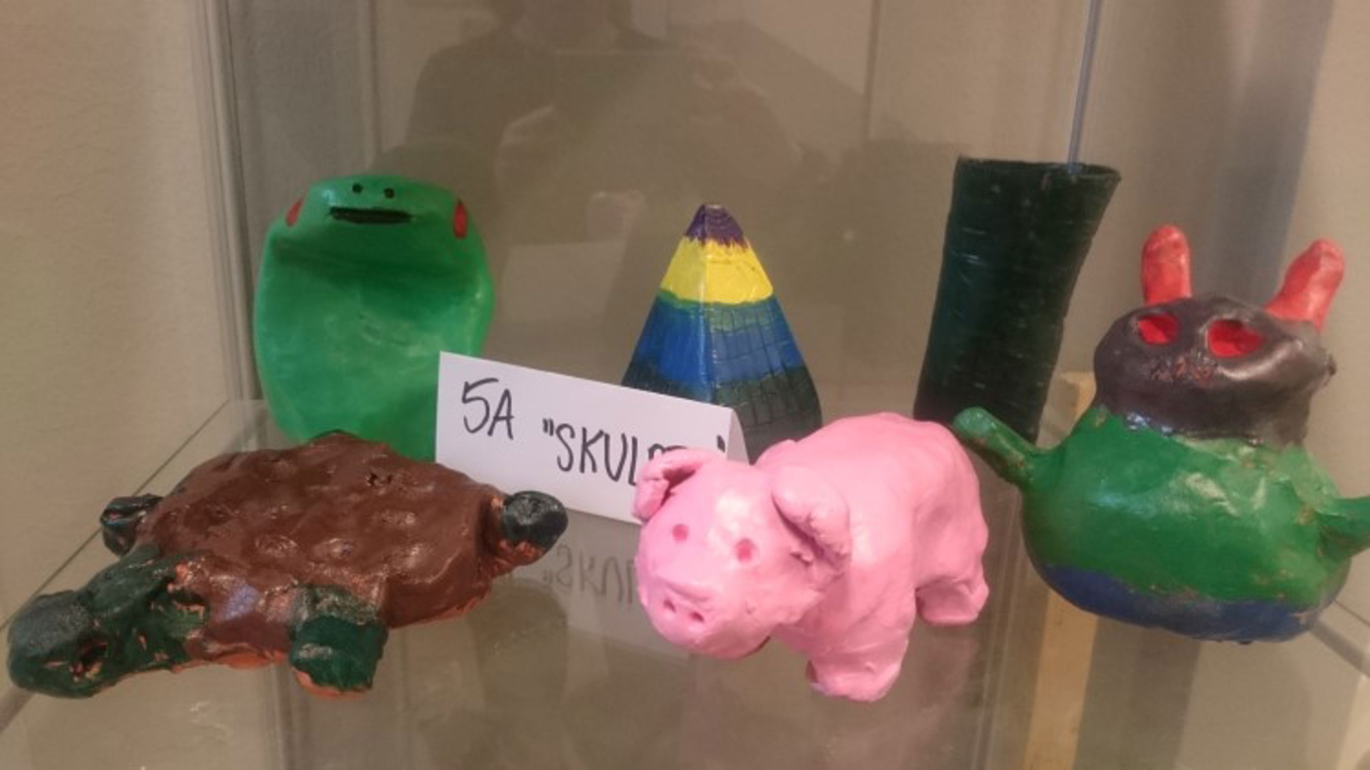 Keramikk 5.trinn Keramikk 5.trinn