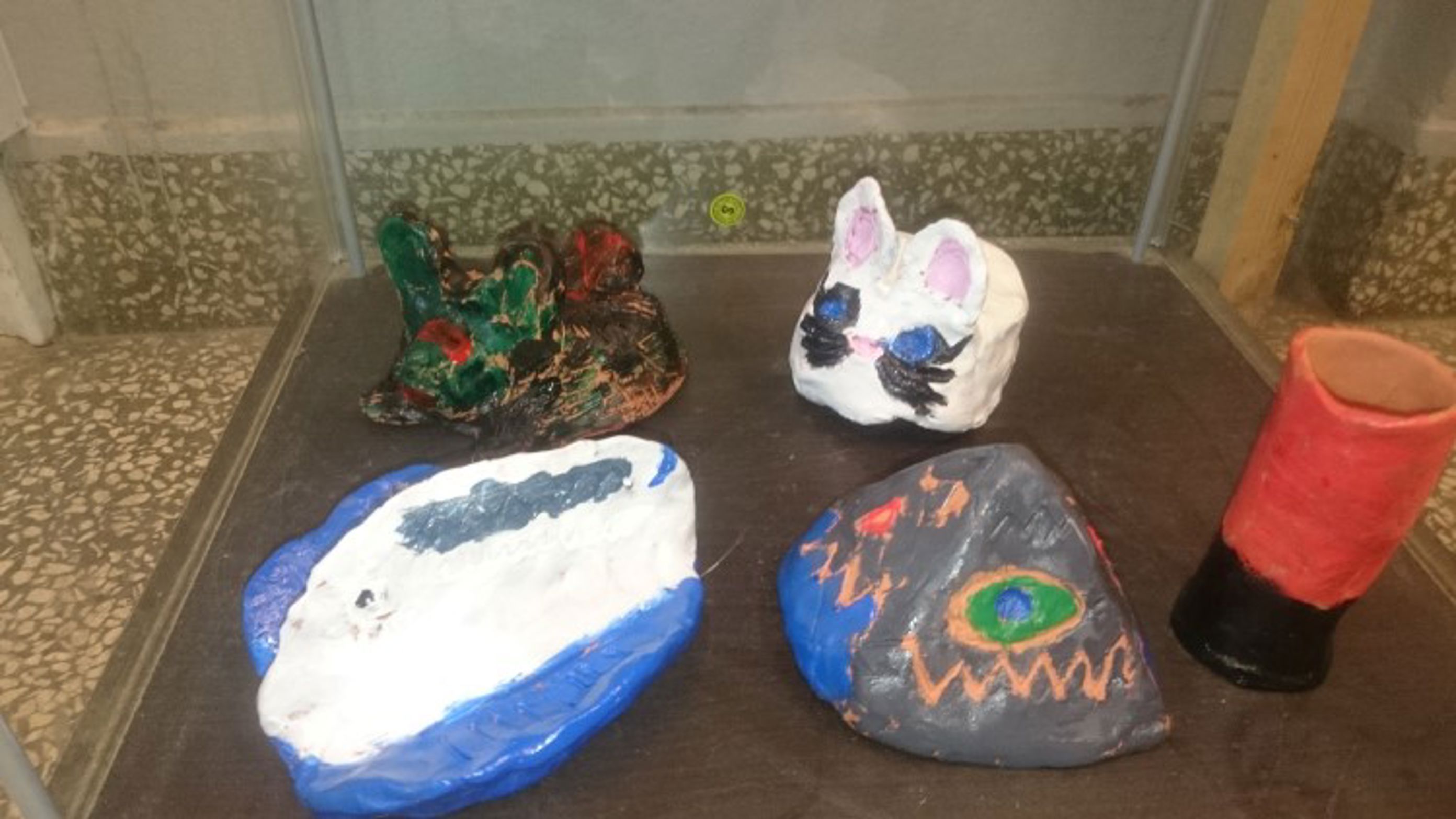 Keramikk 5.trinn Keramikk 5.trinn