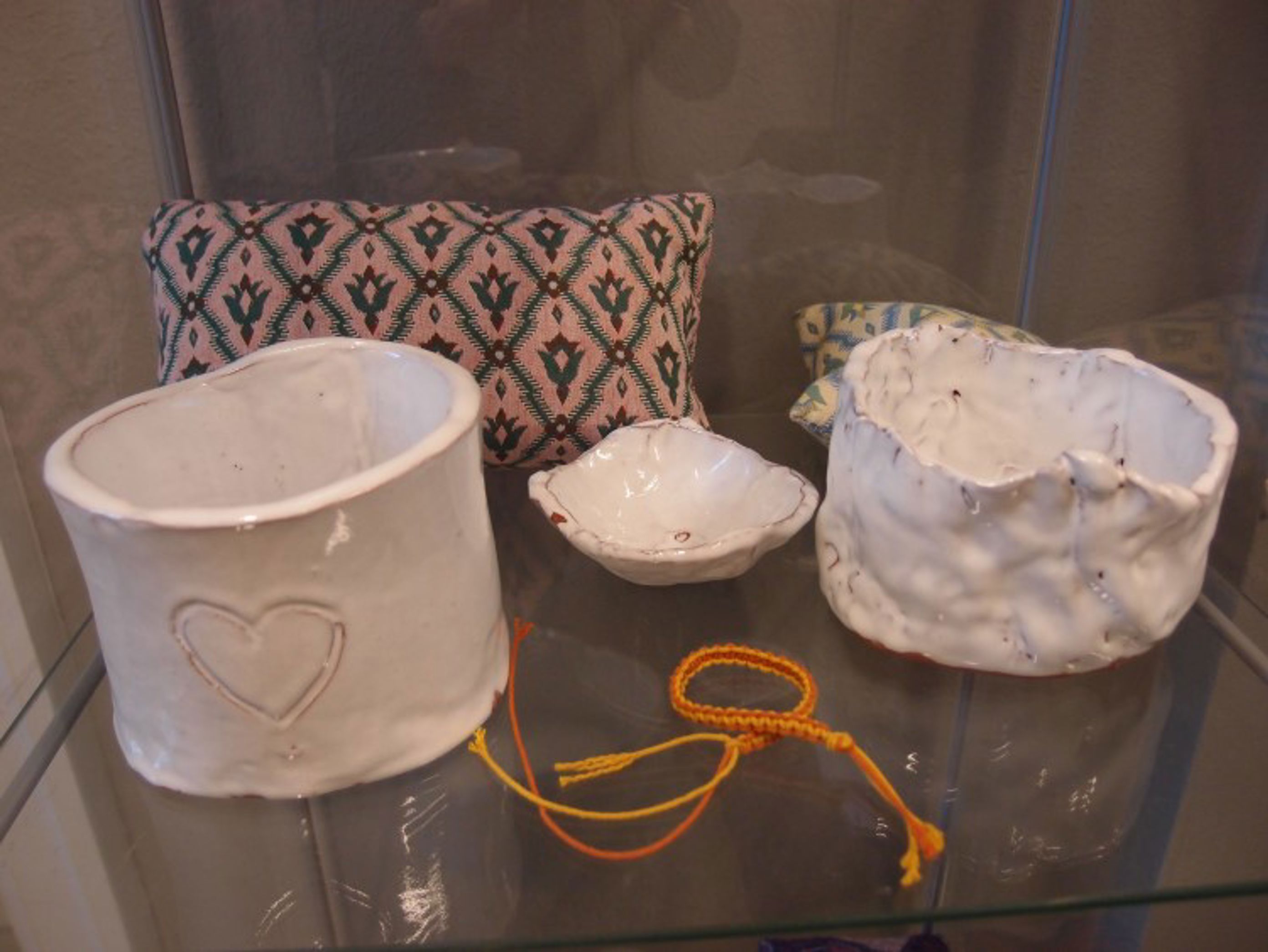 Keramikk laget av 7.trinn Keramikk laget av 7.trinn