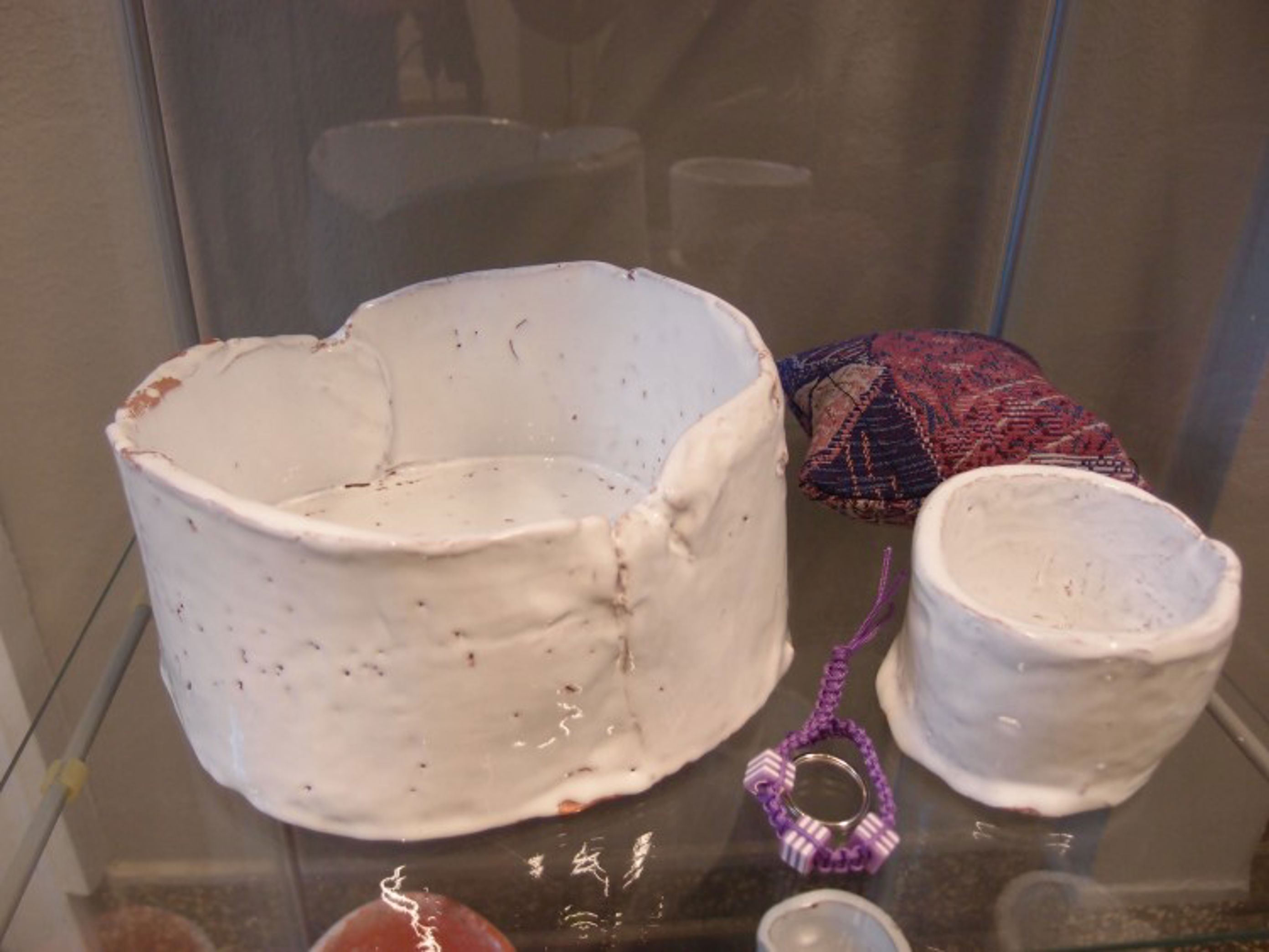 Keramikk laget av 7.trinn Keramikk laget av 7.trinn