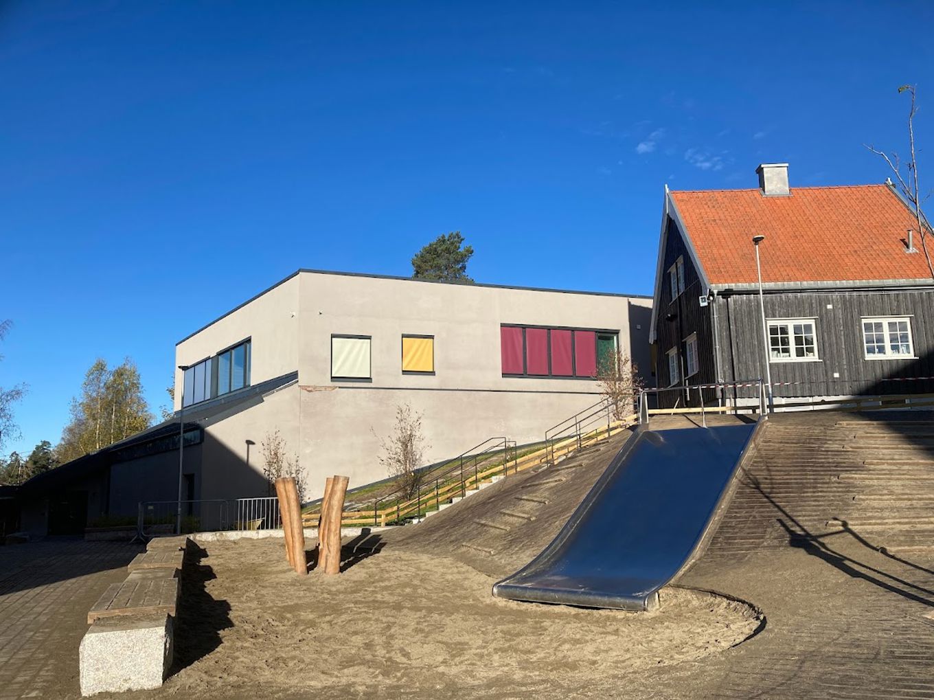2012-bygget og helsehuset