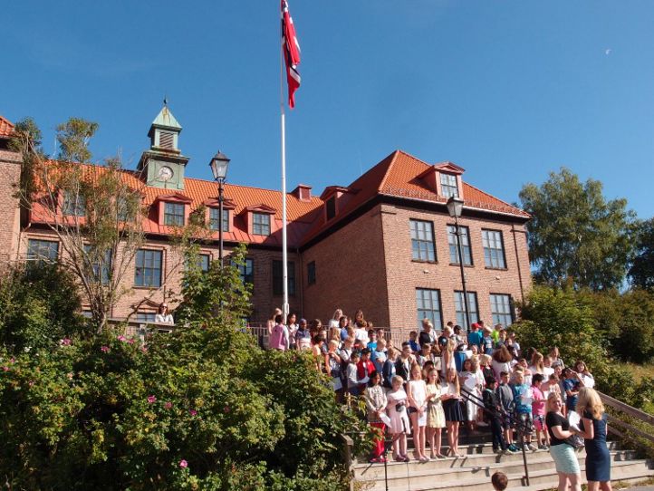 Skolestart
