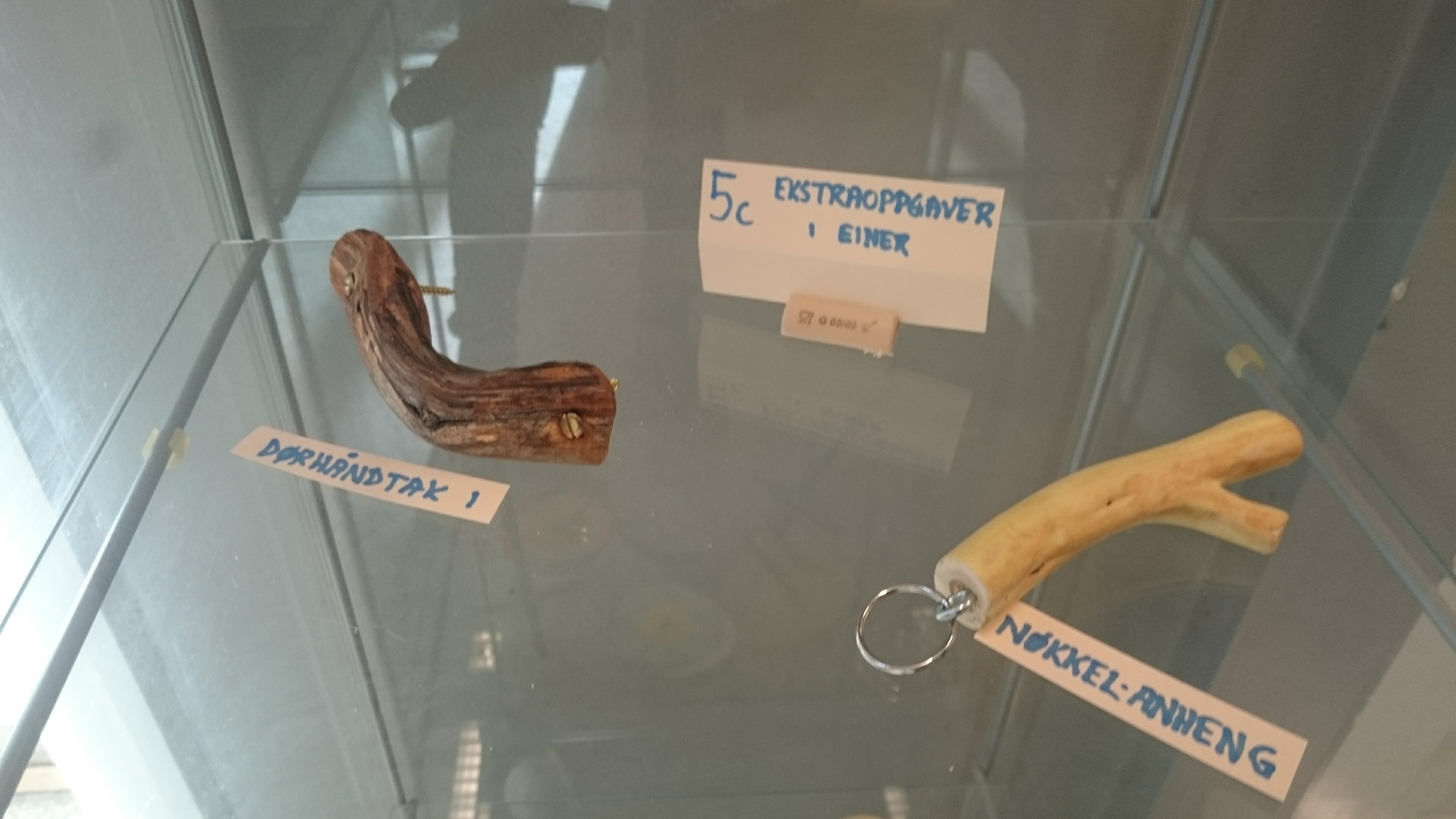 treskulptur